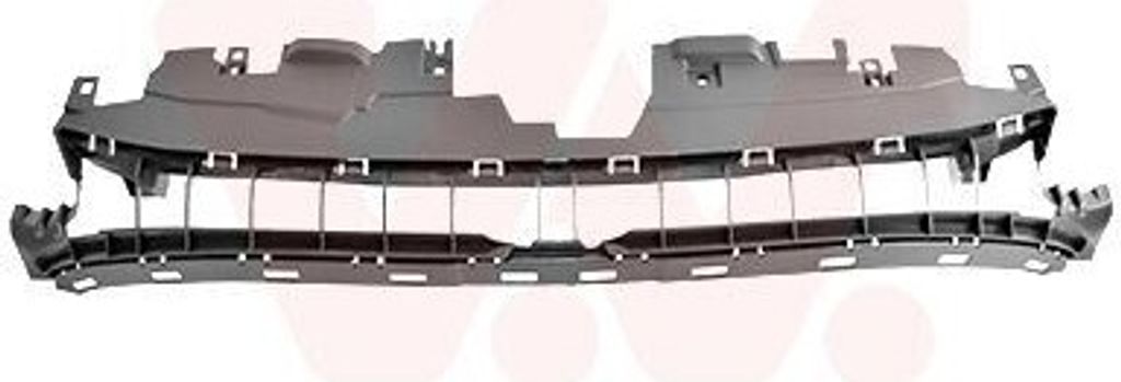 VAN WEZEL 1809562 Stoßstangenträger Oben Vorne für FORD Fiesta Mk7 Schrägheck Fiesta Mk7 Kastenwagen