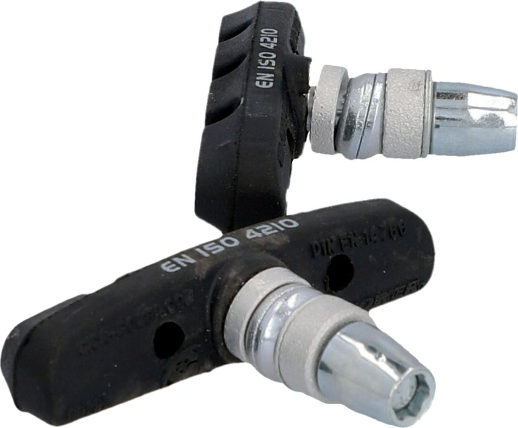 FISCHER  85187 FISCHER Fahrrad-Bremsschuhe, V-Bremse, Obrázok produktu 