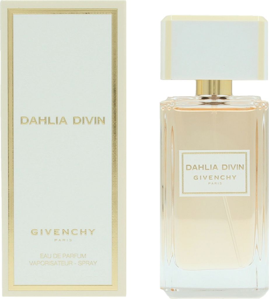 Givenchy Dahlia Divin, Kobiety, 30 ml, Butelka jednorazowa, Zdjęcie produktu 