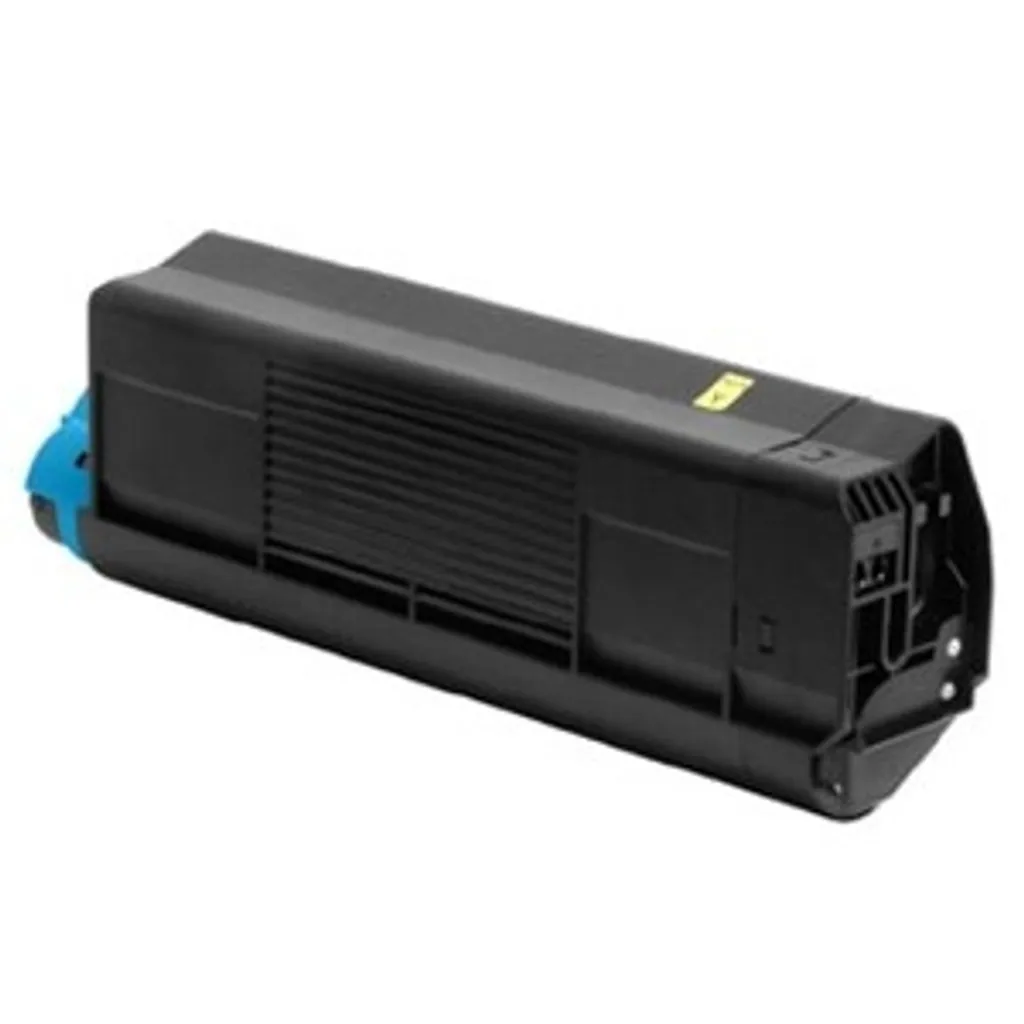 Toner jaune original OKI pour consommable de l'imprimante C3100