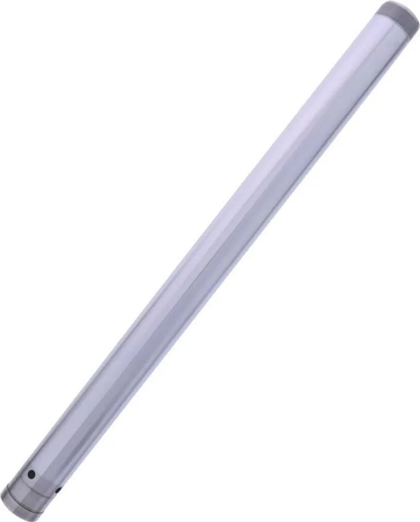 Remplacer tube de fourche Triumph Tiger 800 - JMP Chrome 580mm 43mm