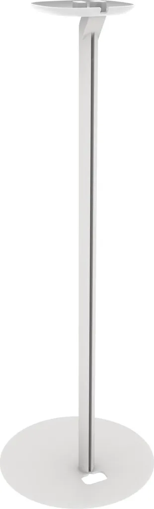 Support d'enceinte mural Puremounts PM-SOM-061, Fixation Sonos One Blanc