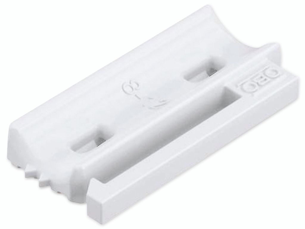 OBO Universal-Gegenwanne, Doppelwanne kombinierbar, 8-12mm, Produktbild 