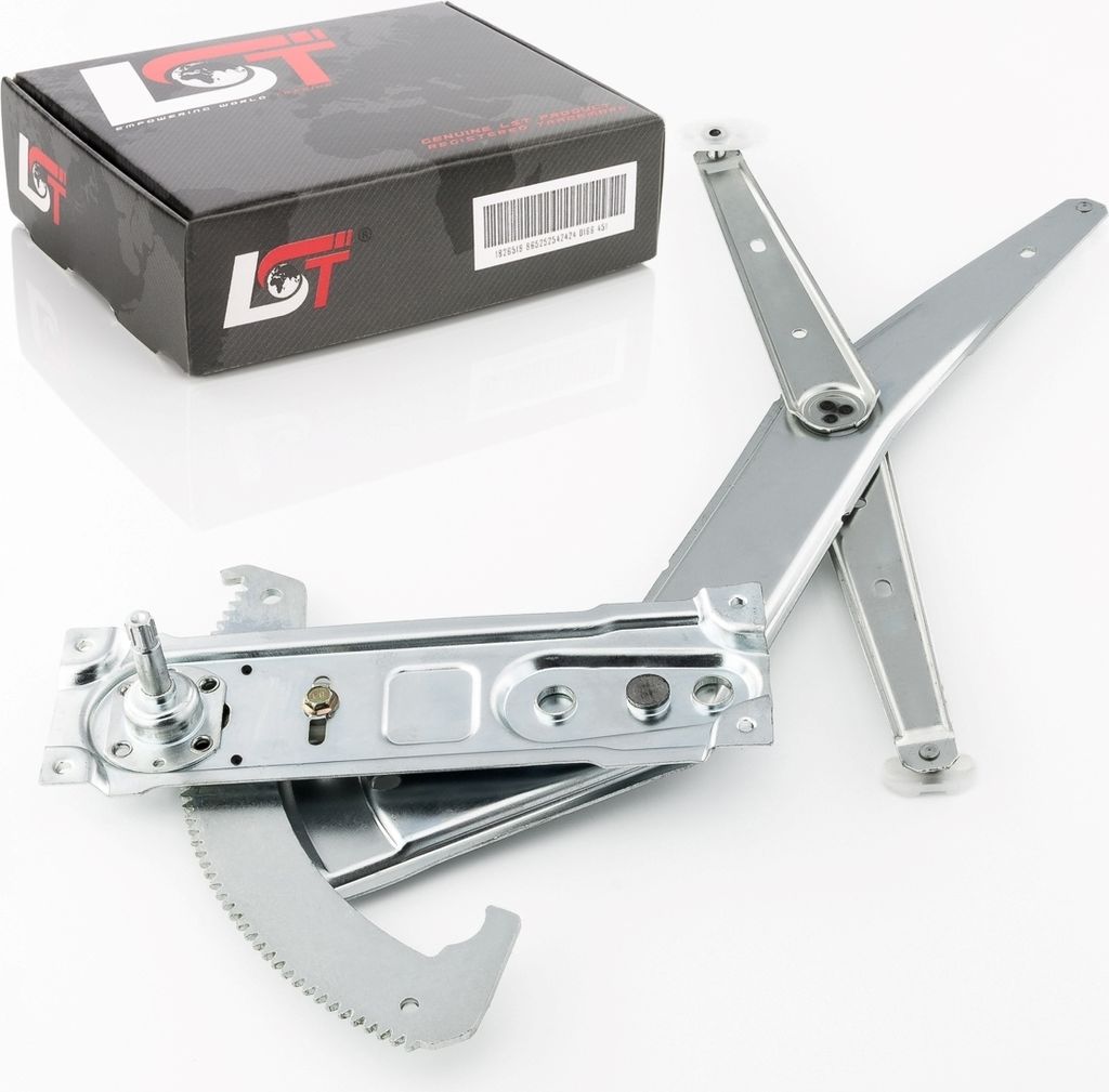 Fensterheber mechanisch manuell vorne links für OPEL ASTRA F 4/5-türig