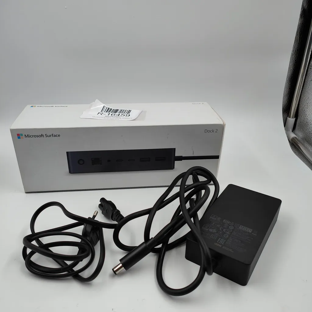 Station d'accueil Microsoft Surface Dock 2 originale pour Surface Pro - 9