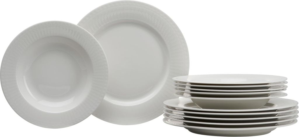 Ritzenhoff & Breker Tafelservice SOFIA 12-teilig aus Produktbild 