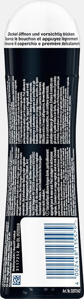 gleitgel flecken bettlaken Durex Perfect Glide Gleitgel