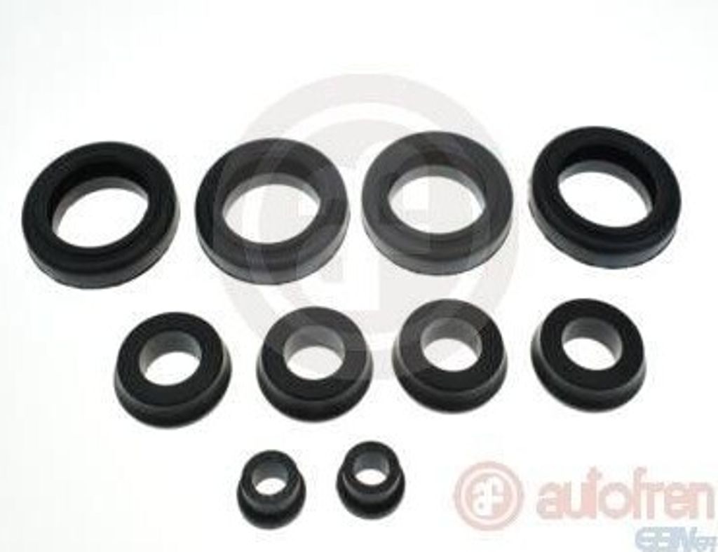 AUTOFREN SEINSA Reparatursatz Radbremszylinder D3468 Hinten 30mm