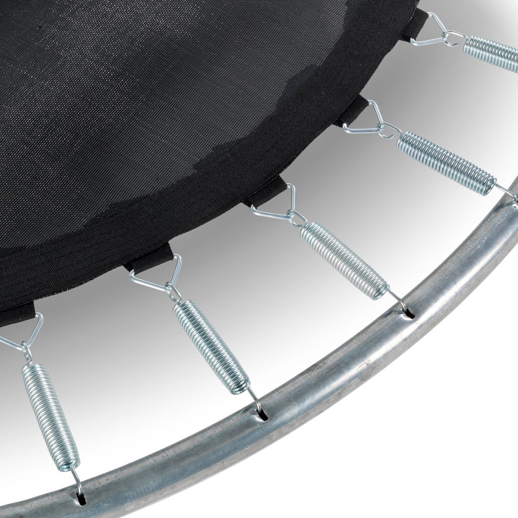 EXIT Silhouette Bodentrampolin ø366cm mit Sicherheitsnetz - Produktbild 3