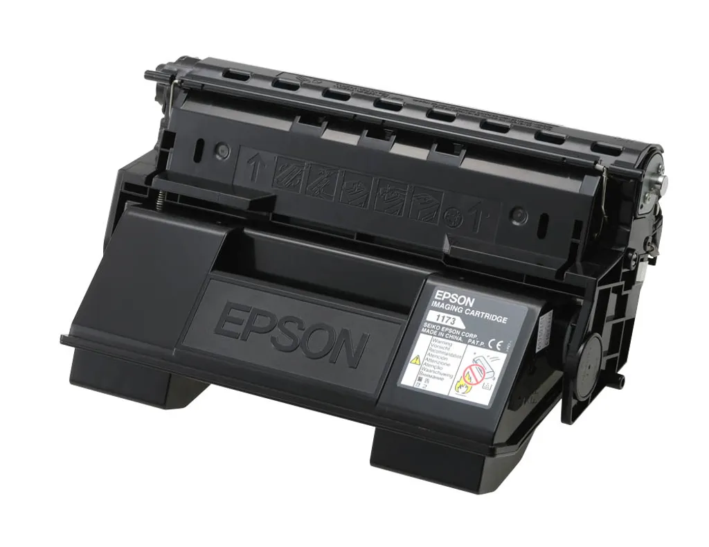 Cartouche de Toner Noir Epson Return-Imaging 20000 Pages pour Laser AL
