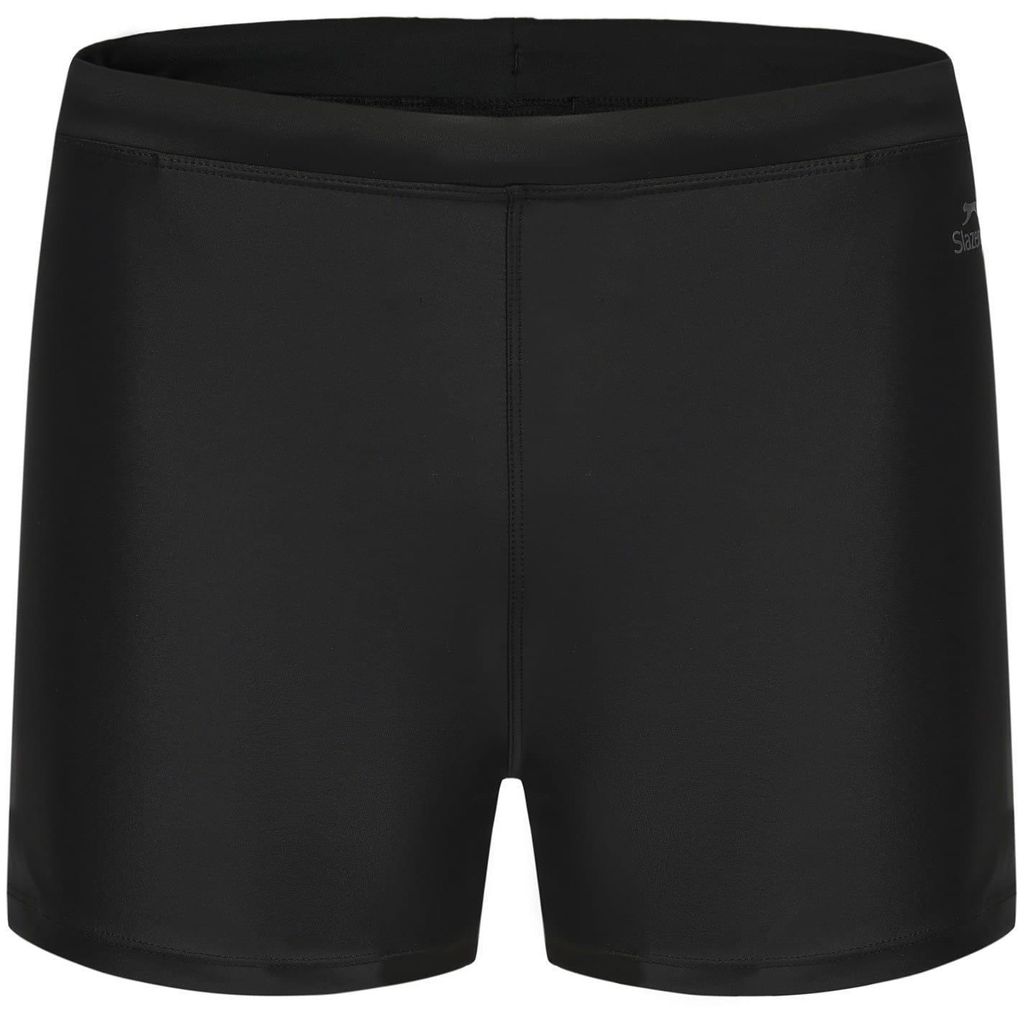 Slazenger - "Xtra Life" Bademode für Herren, Elasthan GT26306 (XS) (Schwarz)