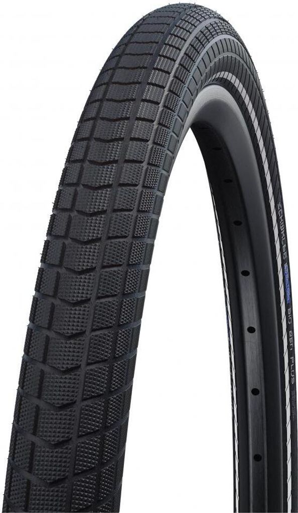 Schwalbe Big Ben Plus 20" (406 mm) Black-Reflex 2.15 MTB Produktbild
