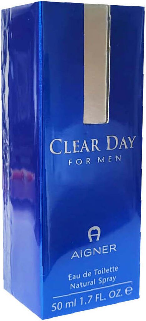 Etienne Aigner Clear Day Eau de Toilette 50ml