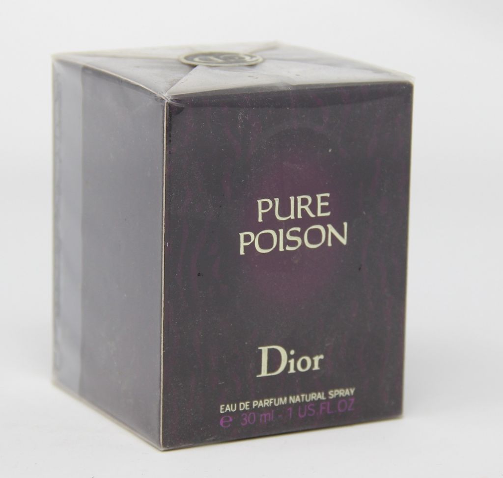 Christian Dior Pure Poison woda perfumowana dla kobiet 30 Zdjęcie produktu 