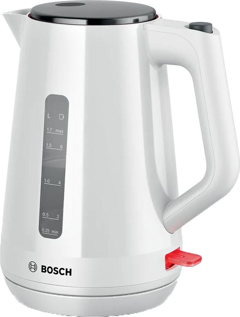BOSCH Wasserkocher TWK1M121 MyMoments weiß