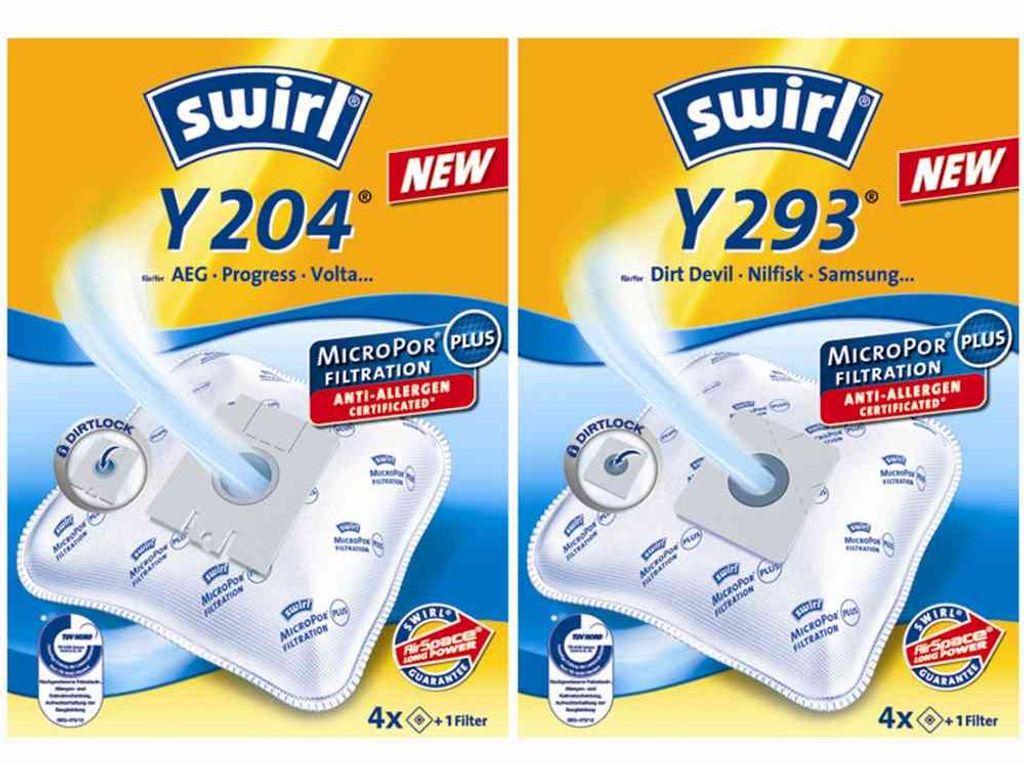 Swirl Y 204, Weiß, 4 Stück, 1 Stück Produktbild 