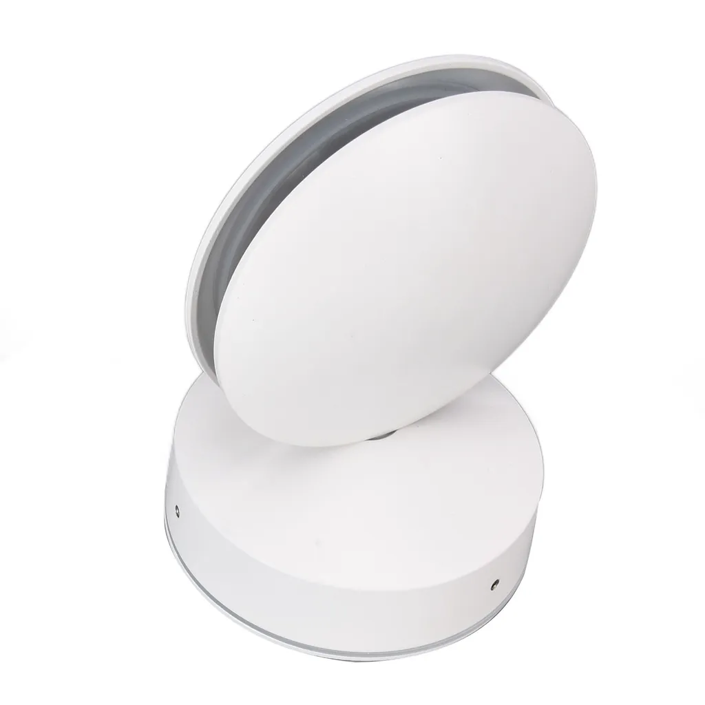 Applique LED pour couloir orientable 360 degrés éclairage doux - 7