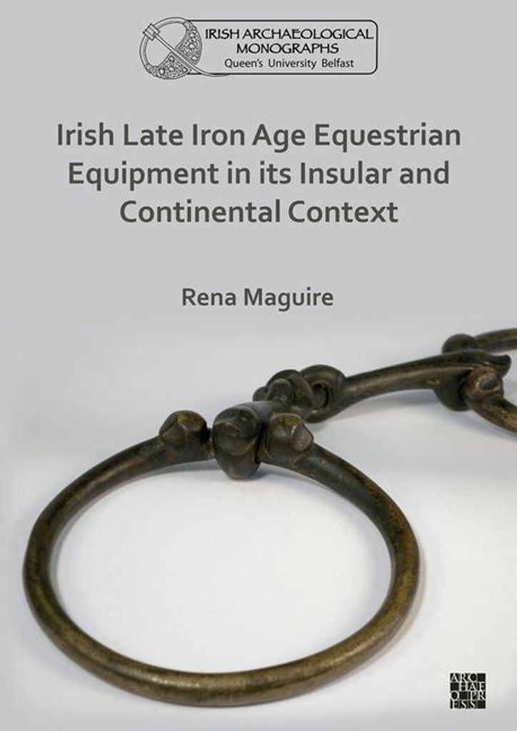 Irish Late Iron Age Equestrian Equipment – Lingua: Inglese