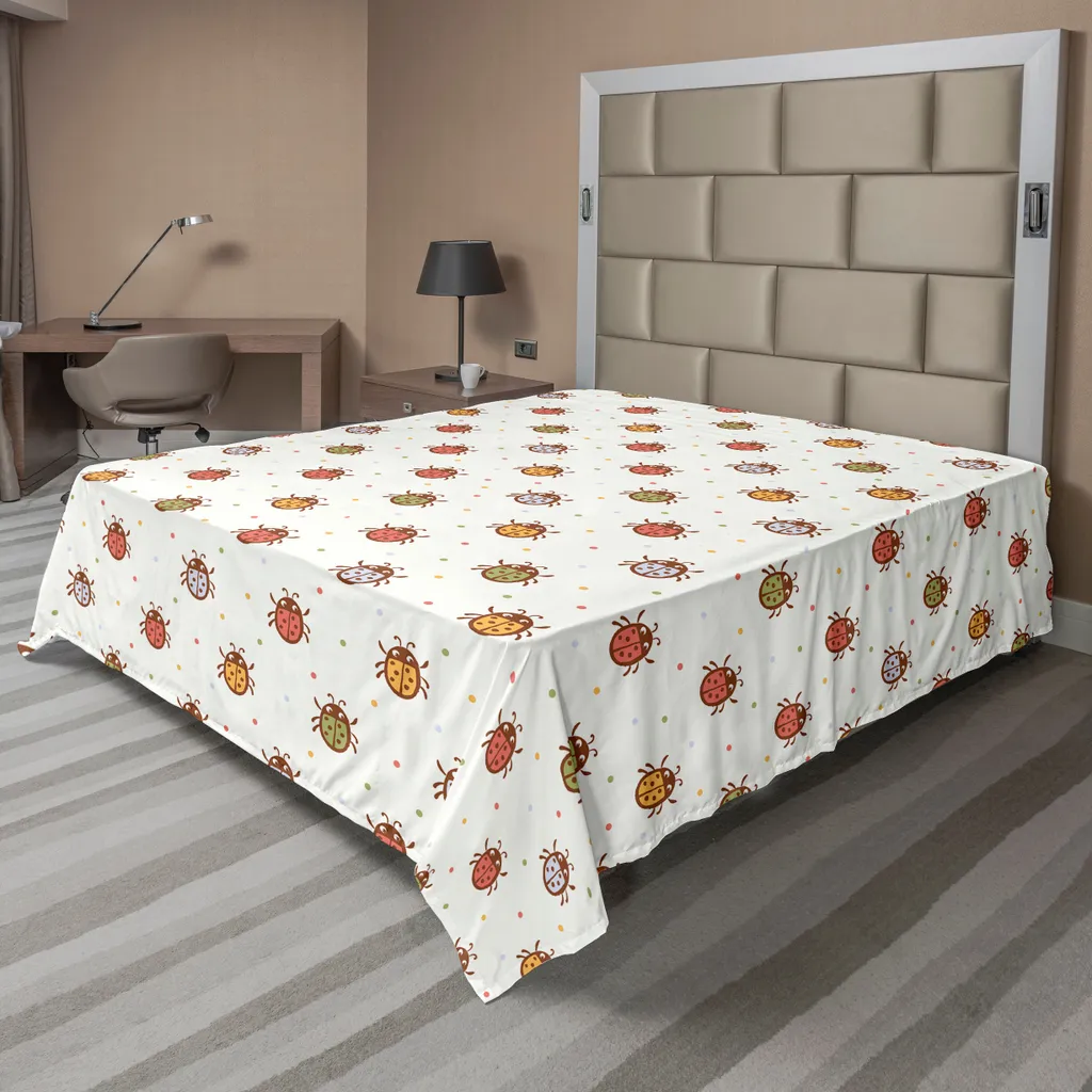 Must-Have: Lenzuolo ABAKUHAUS Vintage Pastello 266x260cm