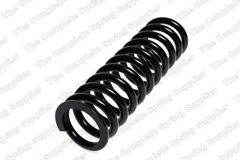 Ressort de suspension renforcé LESJÖFORS 4056846 pour Mercedes Benz