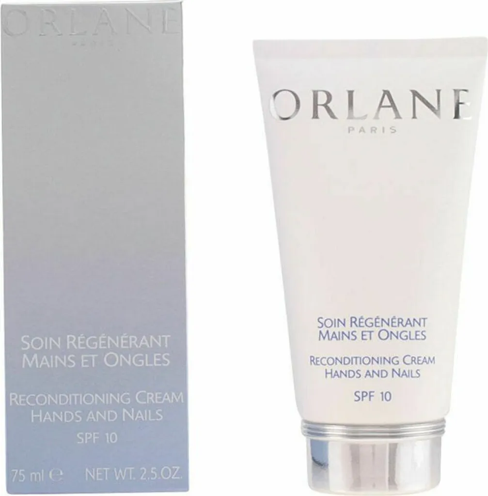 Crème Mains et Ongles Orlane Soin Régénérant Haute Performance 75ml