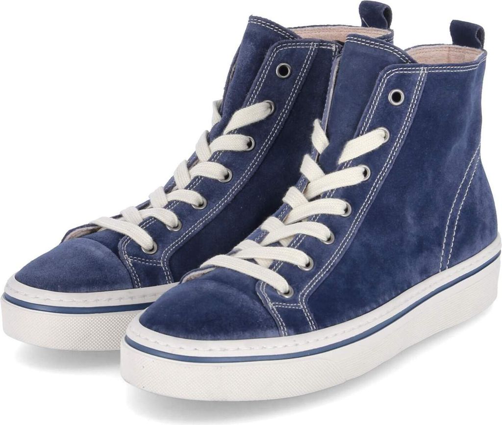 Gabor Sneaker High Dreamvelour (Micro) Damen 31363137383330 Produktbild 