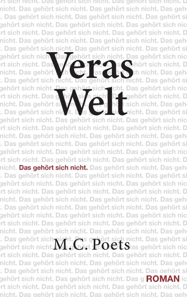 Veras Welt.by Poets, C. New .