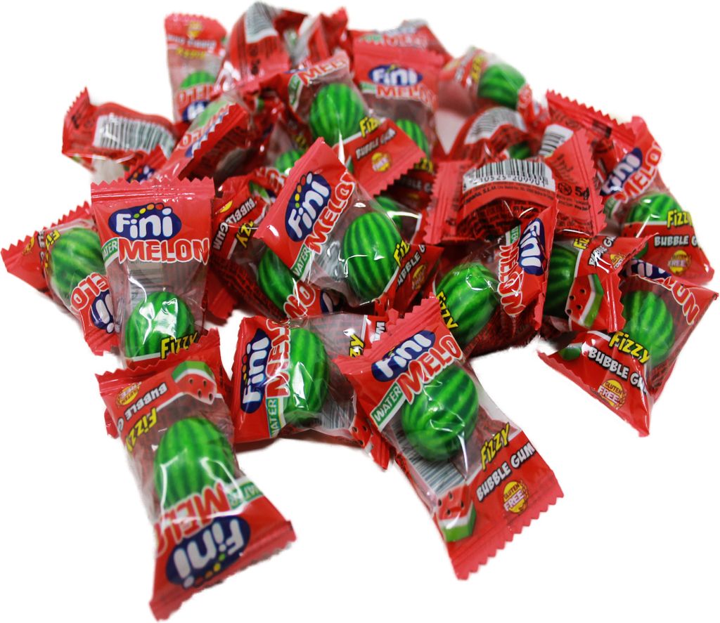 Guma do żucia Bubble Gum Boom Watermelon o smaku melona Zdjęcie produktu 