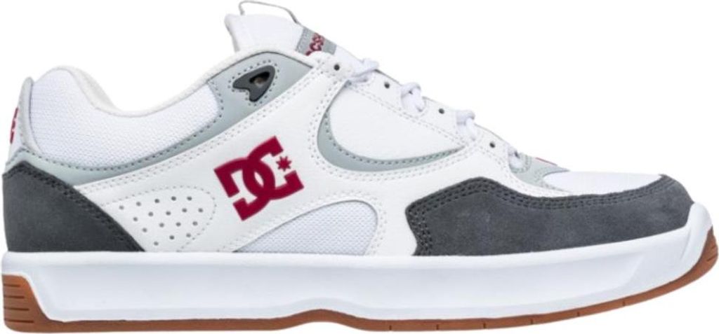 DC Kalynx Zero White/Grey/Red 44