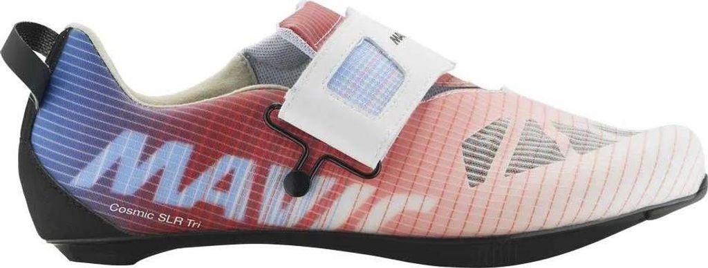 Mavic Cosmic Slr Tri Rennradschuhe Rot EU 46 2/3 Herren,Damen Rot EU 46 2/3