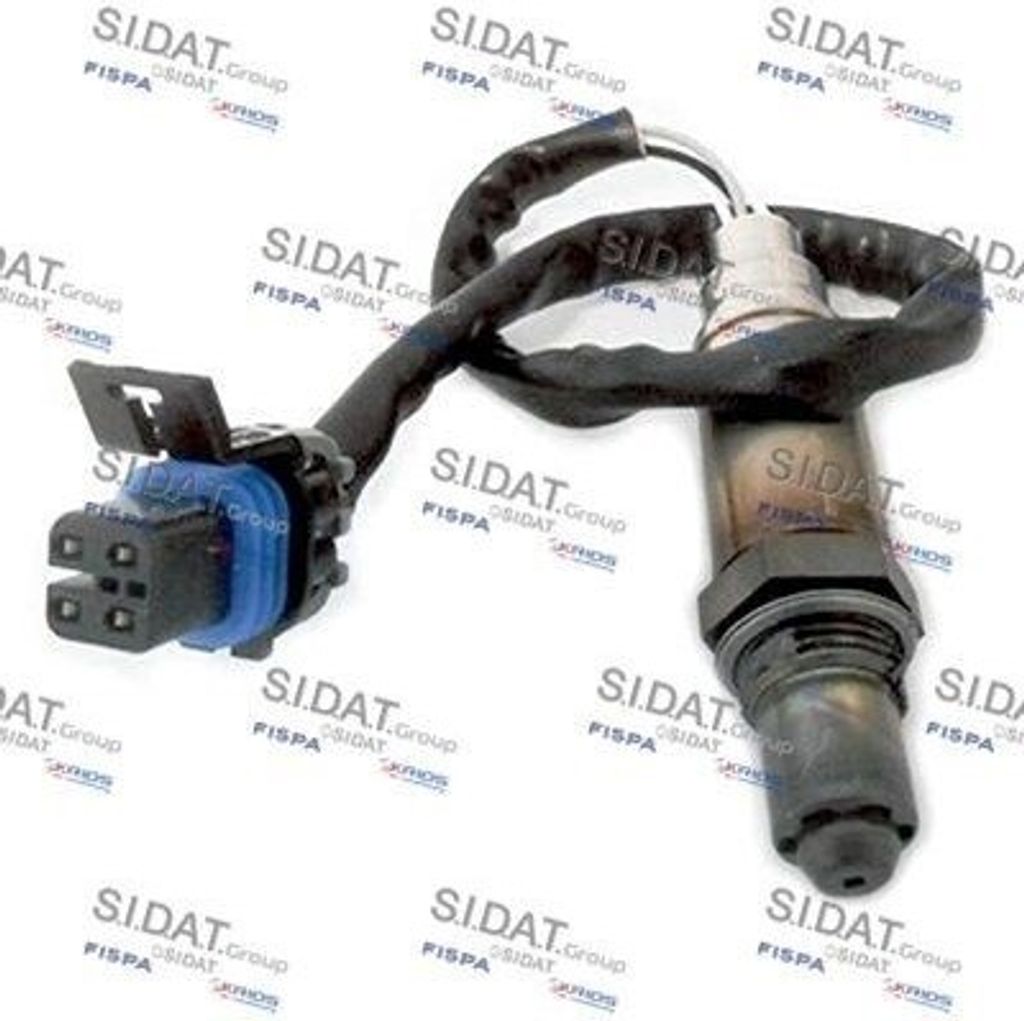 FISPA Lambdasonde für CHEVROLET SILVERADO 1500 320mm 90511