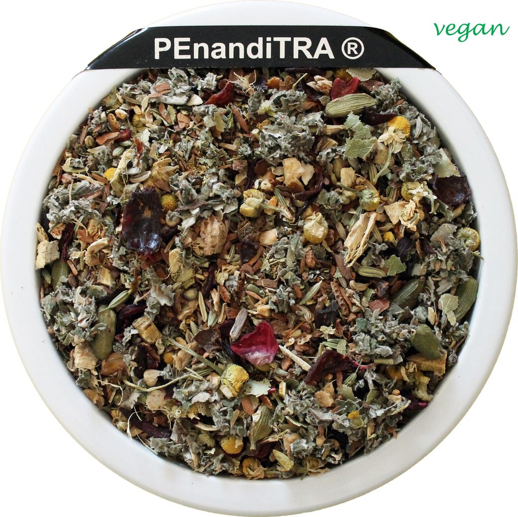 Relax Tee - Ayurvedische Mischung - 1 kg - "Eigenmarke" PEnandiTRA