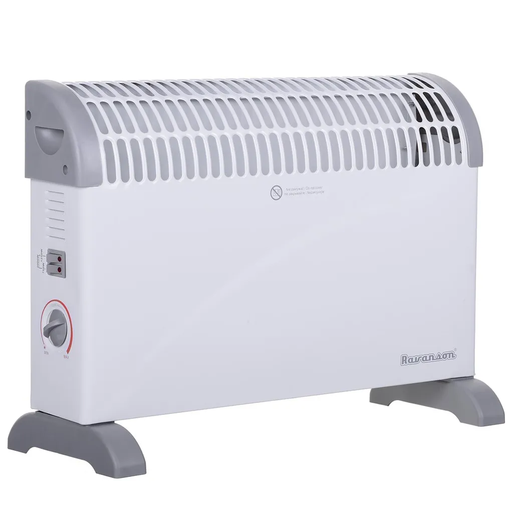 Offerta Convettore Ravanson CH-2000M 2000W: Risparmia e Riscalda Ora!