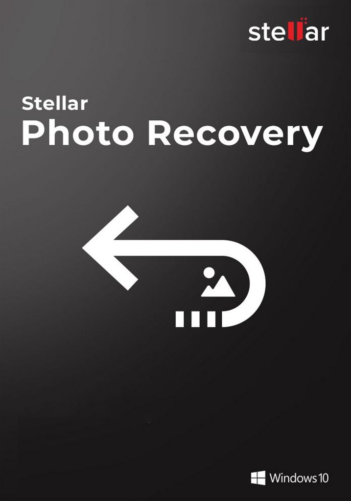 Stellar Photo Recovery 11 Standard, Windows, 1 Gerät / Dauerlizenz (Lizenz per Email)