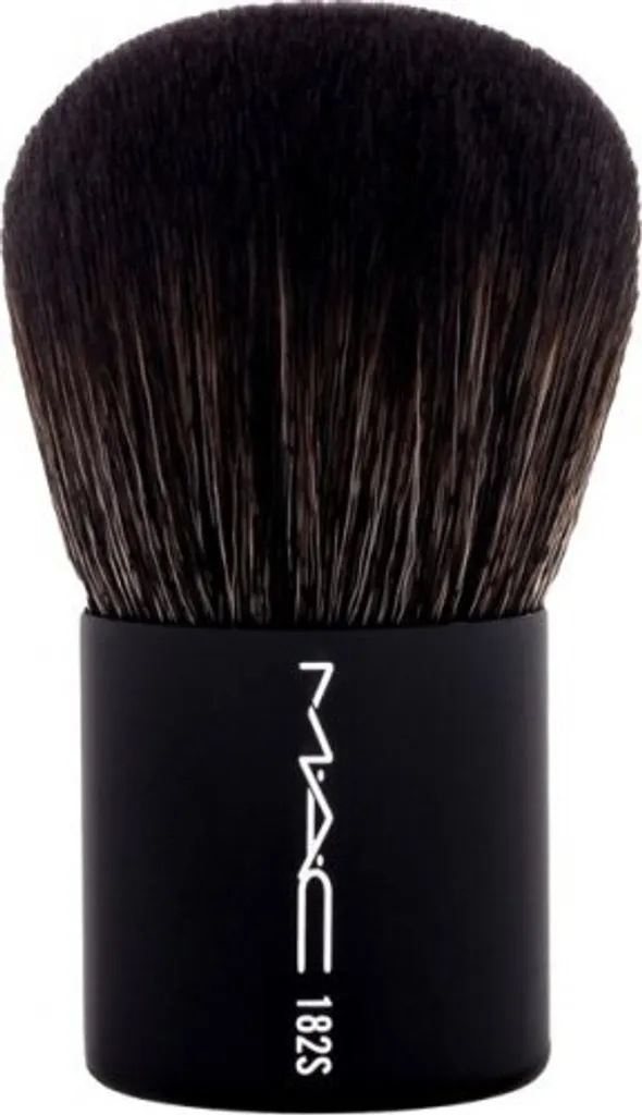 Pinceau Kabuki MAC 182S pour Poudre et Teint - Accessoire Beauté Synthétique