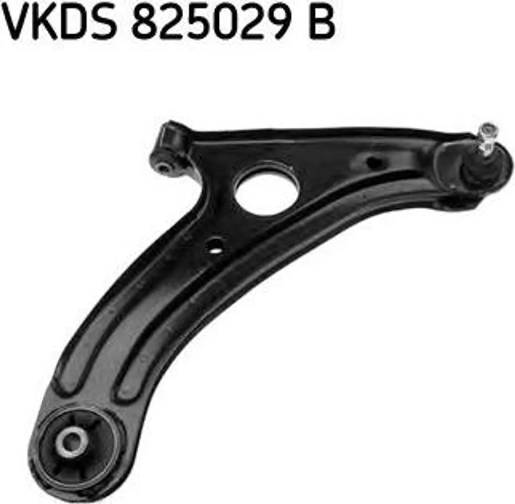 SKF VKDS 825029 B Bras de suspension de roue avant pour Getz