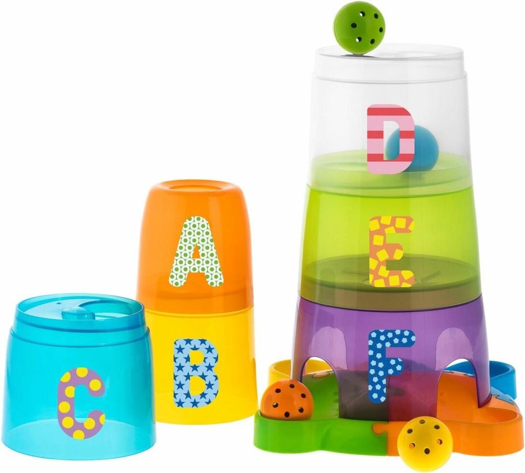 Chicco 09308-00, 1 Jahr(e), Mehrfarbig Produktbild 
