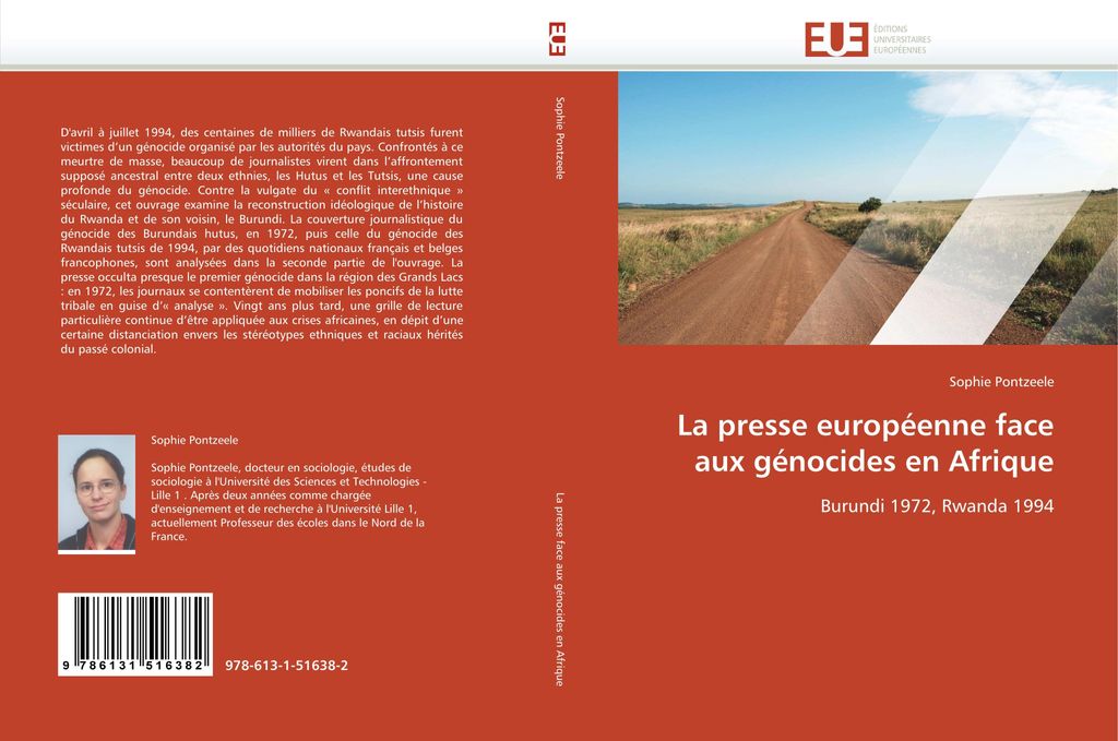 La presse européenne face aux génocides en Afrique