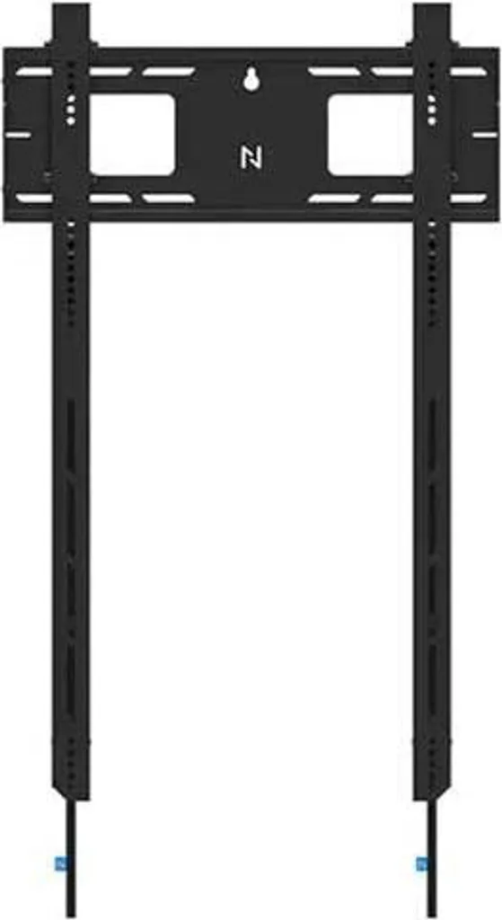 Installer un grand écran en sécurité avec le kit Neomounts LEVEL-750 acier