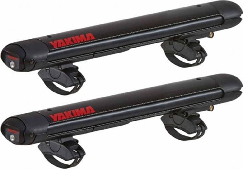 YAKIMA FatCat 4 EVO black Ski- & Snowboardträger fürs KFZ