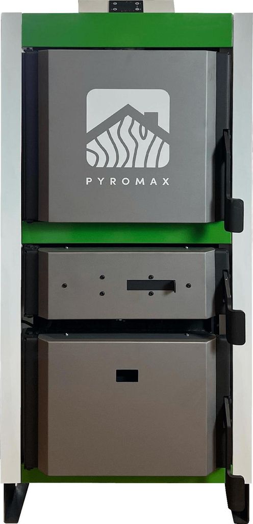 Caldaia a gasificazione della legna Robin Wood PyroMax da Immagine del prodotto 