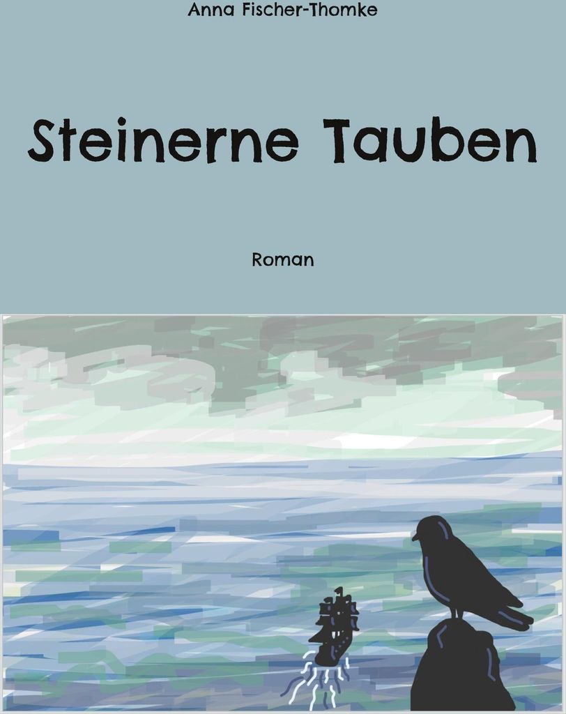 Steinerne Tauben