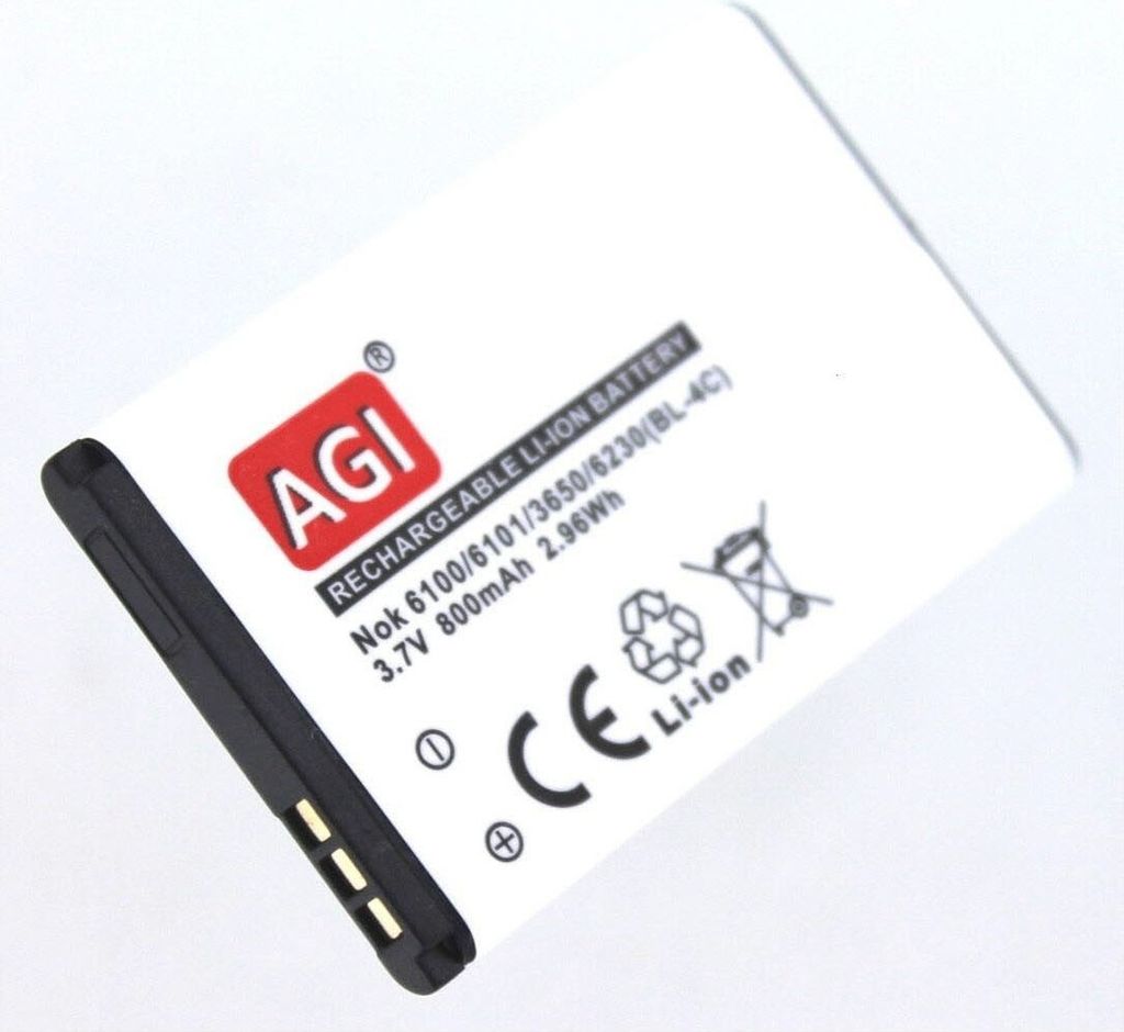 Akku für Ivl DV150 Li-Ion 3,7 Volt 750 mAh schwarz.