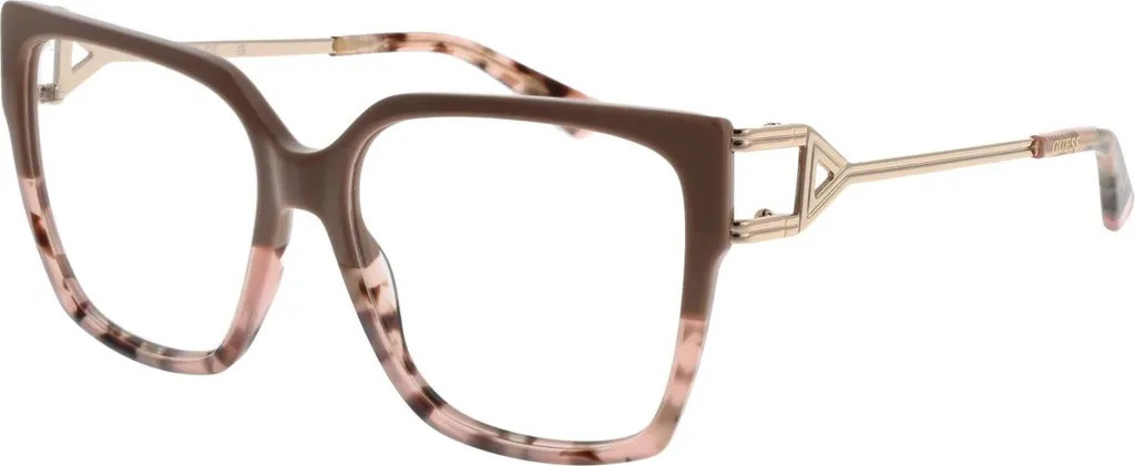 Lunettes Guess GU2910 059 : monture légère et stable pour visage féminin