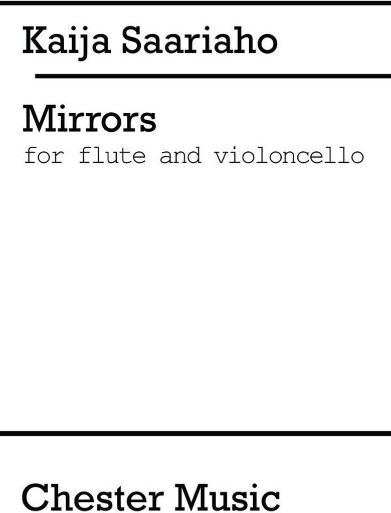 Mirrors for flute and cello 2 scores archive copy