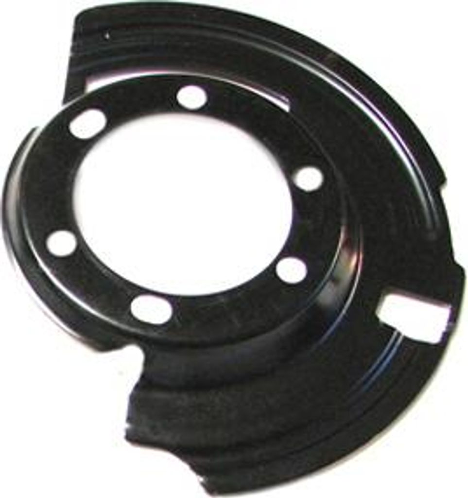 Spirtzblech links Vorderachse Dust Shield left Jeep Cherokee XJ 84-89