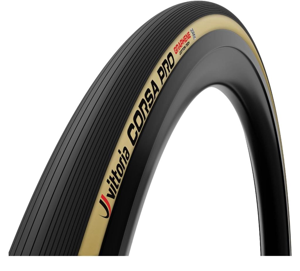 Vittoria Corsa Pro Tube falt 28-622 700x28 Graphene 2.0 Produktbild 
