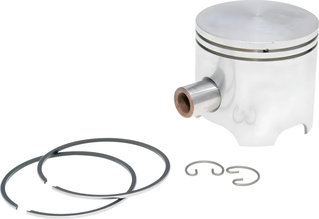 Piston Polini Sport 70cc diamètre 47mm pour moteur Peugeot LC couché