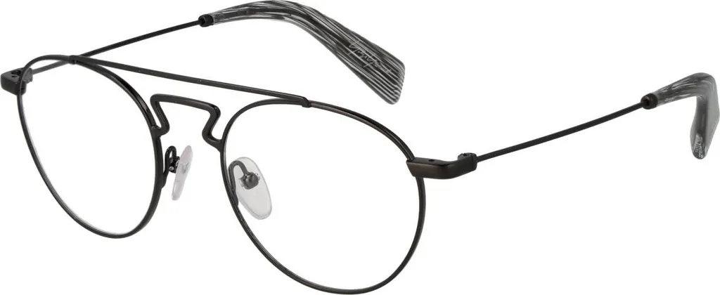 Lunettes Yohji Yamamoto YY3004 50902 idéales pour le travail sur écran