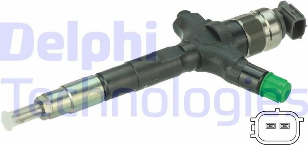DELPHI HRD619 Einspritzventil OE 95521539 kompatibel mit Vectra